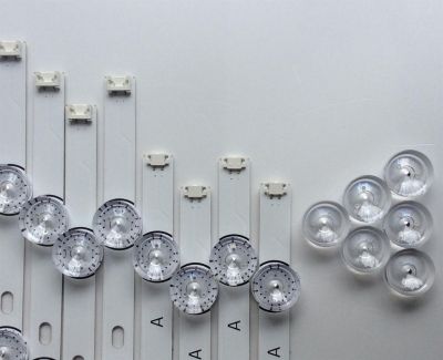 KIT DE LED´S PARA TV (SOLO 8 PIEZAS) / LG Direct 3.0_55inchRev0.1_140428 / PANEL NC550DUE-VCCP1 / COMPATIBLES NC550DUE-VCCP3 / LC550DUE (FG)(A1) LC550DUE (FG)(A2) / SUSTITUTOS T550HVF04.2 /  HC550DUN-VSHS2-11XX / CHECAR MODELOS COMPATIBLES EN DESCRIPCION - Imagen 2