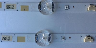 KIT DE LED´S PARA TV (2 PIEZAS) / SAMSUNG 2017_SVS32_HD_FCOM_5LEDS_REV1.1_170322_LM41-00494A / 43703A / LM41-00494A / E306084 / PANEL CY-JM032AGLR2V RR01 / MODELO UN32J4000 / UN32J4000EFXZA LA01 - Imagen 3