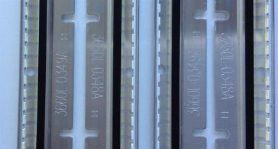 KIT DE LEDS ORIGINAL PARA TV / LG 4 PIEZAS / NUMERO DE PARTE LC470EUS (SC)(A1) / QHA006 / 5630_V5_47INCH_LEFT / 5630_V5_47INCH_RIGHT / MODELO 47LX6500-UB.AUSWLJR / 47LE5400-UC.AUSWLJR - Imagen 2