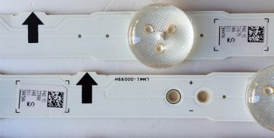 KIT DE LED´S PARA TV / SAMSUNG((INCOMPLETO SOLO 7 PIEZAS))CY-GH040BGLVXH / 30449A/30450A / BN96-30449A( 3 PIEZAS )/ BN96-30450A( 4 PIEZAS )/ SAMSUNG_2014SVS40_3228_L06_REV1.1_131112 / SAMSUNG_2014SVS40_3228_R03_REV1.1_131112 /MODELO LH40DMEPLGA/GO TS02 - Imagen 4