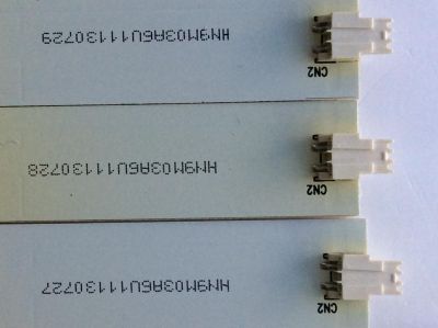 KIT DE LED´S PARA TV / ((INCOMPLETO SOLO 8 PIEZAS)) LSC470HN05-B01 / T470HVN01.V2 / CRH_TF473535090635LREV 1.1-R / CRH_TF473535090635LREV 1.1-LC / MODELOS ELEMENT ELEFT471 / SEIKI SE47FY19 /	 - Imagen 3