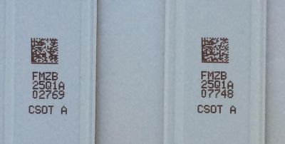 KIT DE LED´S PARA TV / LG ( 10 PIEZAS ) NC550DUE-VCCP3 / 3.0_55inch_Rev0.1_140428 / FMZB25Q1A / MODELO 55LH5750	 - Imagen 3