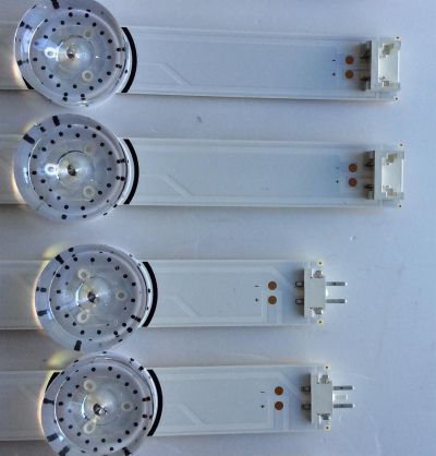 KIT DE LED´S PARA TV / LG ( 10 PIEZAS ) NC550DUE-VCCP3 / 3.0_55inch_Rev0.1_140428 / FMZB25Q1A / MODELO 55LH5750	 - Imagen 4