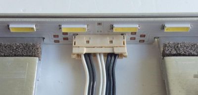 LED PARA TV ( 1 PIEZA) / SONY LM41-00113A / SONY 32W L30 REV1.0 141022 / 4-566-005 / 150108A / PANEL LTF320AP08 A08 / MODELO KDL-32R500C - Imagen 2