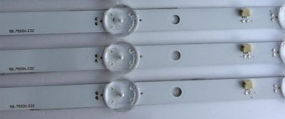 KIT DE LED´S PARA TV / VIZIO S750QF57 V.1 / SVA750A13_W1cop_BLED_Rev03_L_161110 / PC64127B / ZK-3 E320262 / 58.75S0H.E01 / 58.75S0H.E02 / MODELO E75-E1 LTMAGRMT	 - Imagen 4