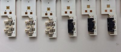 KIT DE LED´S PARA TV ( 18 PIEZAS) SAMSUNG BN96-33495A / BN96-33496A / SAMSUNG_2014SVS65_CURVED_3228_R09_REV1.0 / SAMSUNG_2014SVS65_CURVED_3228_L09_REV1.0 / 33495A / 33496A / LM41-00093A / LM41-00091Y / PANEL CY-VH065FGLV2H / MODELO UN65HU7250FXZA UH02 - Imagen 4