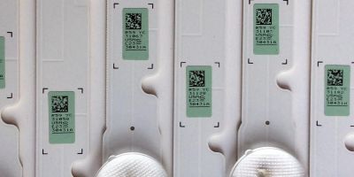 KIT DE LED'S PARA TV SAMSUNG (12 PIEZAS) / NUMERO DE PARTE D4GE-550DCA3-R3 / D4GE-550DCB-R3 / LM41-00099A / LM41-00099G / E88441 / 2014SVS55 / 140111 / BN96-30431A / BN96-30432A / PANEL'S CY-GJ055BGAVYH / GJ055BGA-B1 / MODELOS HG55NE477 / LH55DMEPLGA/GO - Imagen 4