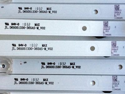 KIT DE LED'S PARA TV (12 PIEZAS) / SHARP JL.D65051330-365AS-M_V02 / 1199095 / 181005 / JL.D65051330  / PANEL HD650S1U71 / HD650S1U71-L1\S0\GM\ROH / MODELOS LC-65Q7300U / LC-65Q7370U - Imagen 2