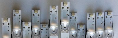KIT DE LED'S PARA TV (12 PIEZAS) / SHARP JL.D65051330-365AS-M_V02 / 1199095 / 181005 / JL.D65051330  / PANEL HD650S1U71 / HD650S1U71-L1\S0\GM\ROH / MODELOS LC-65Q7300U / LC-65Q7370U - Imagen 3