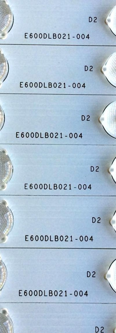 KIT DE LED'S PARA TV (16 PIEZAS) / VIZIO E600DLB021-004 / E350345 / E600DLBP60E8716D / PANEL'S S600FU1-1 / S600FU1-3 / MODELOS P602UI-B3 / P602UI-B3 LFTRRDAQ / P602UI-B3 LFTRRDAR - Imagen 2