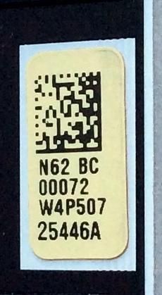 LEDS PARA TV (SOLO 1 PIEZA) / ((INCOMPLETO)) / SAMSUNG BN96-25446A / 25445A / 25446A / 130429 / 2013SVS46 7032SNB / 130119 / PANEL'S CY-SF460DSLV5H / LSF460HQ01-A01 / MODELOS UA46F7100 / HG46AB890 / UE46F7000 / UN46F8000 / MODELOS CHECAR EN DESCRIPCION - Imagen 3