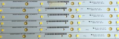 KIT DE LED'S PARA TV VIZIO / NOTA IMPORTANTE: KIT ORIGINALMENTE 16 PIEZAS ((INCOMPLETO SOLO 15 PIEZAS)) / VIZIO T650QVF06.1 V1 / E88441 / ZE65T400023C7 PANEL T650QVF06 / MODELO P65-C1 - Imagen 4