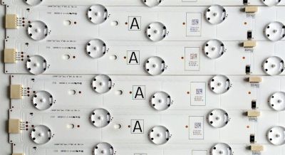 KIT DE LED'S PARA TV VIZIO (16 PIEZAS) / NUMERO DE PARTE Y17 FBC 70" UHD_A TYPE_V03_160927 / Y17 FBC 70" UHD_B TYPE_V01_160927 / 70UH CH19 / E128280 / PANEL S700FUA-4 / MODELO M70-E3 - Imagen 6