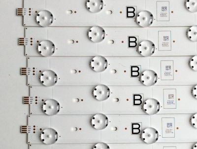 KIT DE LED'S PARA TV VIZIO (16 PIEZAS) / NUMERO DE PARTE Y17 FBC 70" UHD_A TYPE_V03_160927 / Y17 FBC 70" UHD_B TYPE_V01_160927 / 70UH CH19 / E128280 / PANEL S700FUA-4 / MODELO M70-E3 - Imagen 4