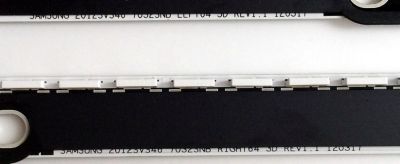 KIT DE LED'S PARA TV (2 PIEZAS) / SAMSUNG M908H / E4U691 /  PANEL LTJ460HQ10-V / MODELO / UN46ES8000FXZA - Imagen 2