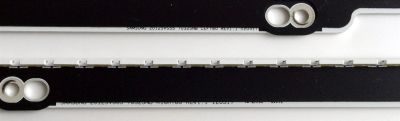 KIT DE LED'S PARA TV (2 PIEZAS) / SAMSUNG 2012SVS55 7032SNB LEFT80 REV1.1 / M725D / E5N424 / 000350 / PANEL LTJ550HQ32-V / MODELO UN55ES7003FXZA - Imagen 2