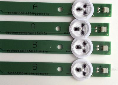 KIT DE LED'S PARA TV (4 PIEZAS) / VIZIO BB29-2011A / BB29-2011B / SV0320AD0-B_REV3.0_7_120820 PANEL T320XVN02.V0 / MODELOS E320I-A2 / E320I-A2 LWZANLJP - Imagen 3
