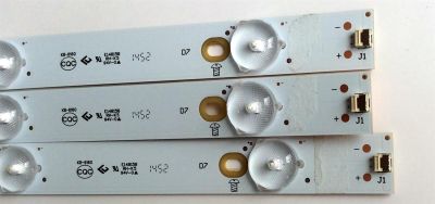 KIT DE LED'S PARA TV (3 PIEZAS) / SHARP LBM320P0701-FC-2 / 007-0350-121 / 130NAP35HAC92F / PANEL TPT315B5-HVN05 REV:S520D / MODELO LC-32LB261U - Imagen 3