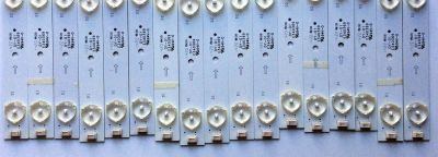 KIT DE LED'S PARA TV ((INCOMPLETO SOLO 17 PIEZAS)) / VIZIO E700DLB003-002 / E700DLBE70E6415K15545 / E340369 / PANEL / MODELOS E700I-B3 / E700I-B3 LFTRRGBQ / E700I-B3 LFTRRGBR - Imagen 4