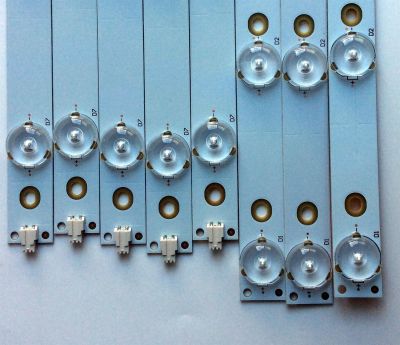 KIT DE LED'S PARA TV (8 PIEZAS) / VIZIO GJ-DLEDV-420-D711-V4-L / GJ-DLEDV-420-D711-V4-R / E349376 - Imagen 4