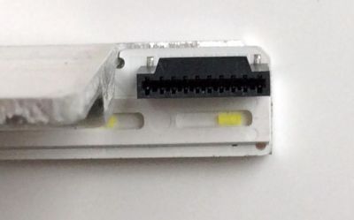 LED PARA TV LG (1 PIEZA) / NUMERO DE PARTE MAK63869801 / 55UJ65 / 54LED_R_TYPE_REV0.9_161107 / LGE_17Y 55UJ65 1907 54LED_L_TYPE_REV0.9_161107 / PANEL'S NC550EGG-ABFN1 / HC550EGG / MODELOS 55UJ6540-UB / 55UK6500AUA / ((MEDIDAS 1.21M X 9CM)) - Imagen 2