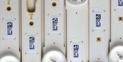 KIT DE LED'S PARA TV (12 PIEZAS) / SAMSUNG BN96-40632A / BN96-40633A / LM41-00335A / E473485 / PANELS CY-GM049HGLV8H / CY-WK049HGLV1V / CY-GM049HGLV2H / CY-WK049HGLV1H / MODELOS UN49KU6500 / UE49MU6300 / UA49KU7350 / MAS MODELOS EN DESCRIPCION - Imagen 2