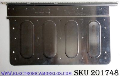 LED PARA TV / CHANGHONG V42001-LS1-TREM1 / M0002QN31E 3Y80A PANEL V420DK1 / MODELO UD42YC5500UA