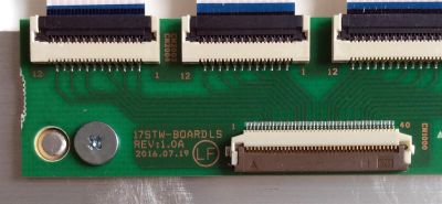 KIT DE LED'S PARA TV (2 PIEZAS) / SONY B2167766A / 5008434 / PANEL YD7S550STD01 / MODELO XBR-55X930E - Imagen 2