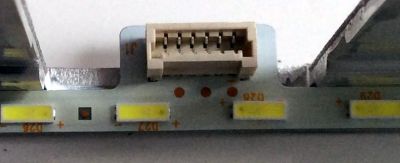 LED PARA TV / SONY 74.43T07.001-5-DX1 / PANEL T430QVF01.0 / MODELO XBR-43X800D - Imagen 2