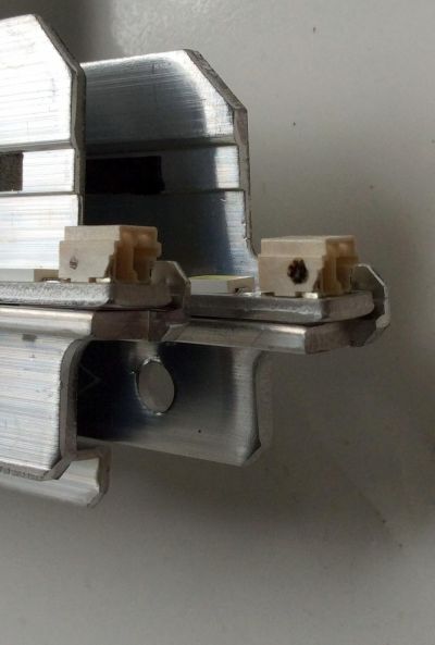 KIT DE LED'S PARA TV (2 PIEZAS) / SAMSUNG LJ64-02230A / D000703A0 / SLED SLS46_5630N LCD 120 REV1.0 100113 GA / PANEL  LTA460HJ06 / MODELOS 46PFL7705DV/F7 / LT-46164 - Imagen 5