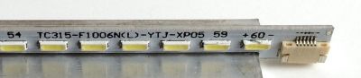 LED PARA TV / SALORA TC315-F1006N(R)-YTJ-XP05 / PANEL TP315BWTA-MD1 SALORA / MODELO TN315A-V1.3 - Imagen 2