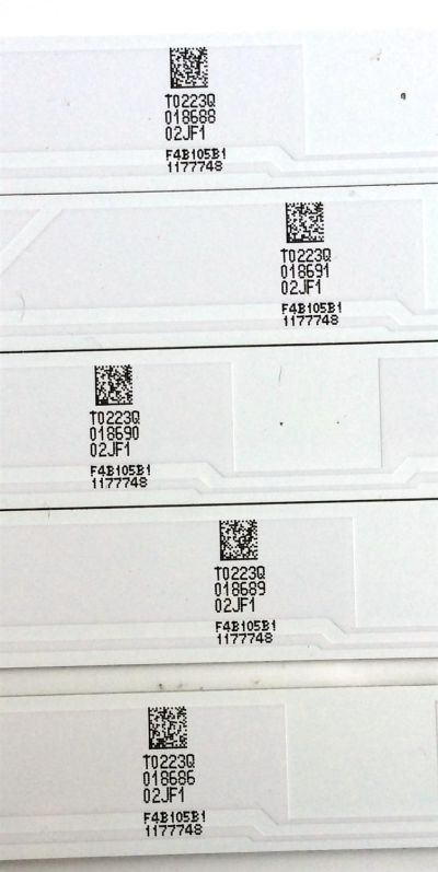 KIT DE LED'S PARA TV (5 PIEZAS) / HISENSE SVH500A63_REV03_10WIC0P_UBH+SILK_161228 / 1177748 / E306084 / PANEL HD500K3U53\S1\BBY\GM\ROHS / MODELO 50R7050E - Imagen 4