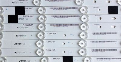 KIT DE LED'S PARA TV (16 PIEZAS) / JVC IC-E-VZAA65D390A / IC-F-VZAA65D390B / IC-F-VZAA65D390C / 098101022173 / 098101022174 / 098101022175 / F115MALP40F / E306084 / MODELO EM65FTR - Imagen 2