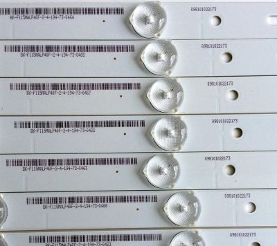 KIT DE LED'S PARA TV (16 PIEZAS) / JVC IC-E-VZAA65D390A / IC-F-VZAA65D390B / IC-F-VZAA65D390C / 098101022173 / 098101022174 / 098101022175 / F115MALP40F / E306084 / MODELO EM65FTR - Imagen 3