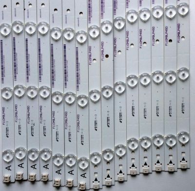 KIT DE LED'S PARA TV ((INCOMPLETO SOLO 15 PIEZAS)) / SHARP IC-C-VZAA65D390A / IC-D-VZAA65D390B / IC-D-VZAA65D390C / 098101022173 / 098101022174 / 098101022175 / F110M9LP45D / MODELO LC-65LE643U - Imagen 7