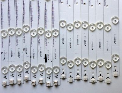 KIT DE LED'S PARA TV (16 PIEZAS) / JVC IC-C-VZAA65D390A / IC-D-VZAA65D390B / IC-D-VZAA65D390C / 098101022173 / 098101022174 / 098101022175 / PANEL T650HVN05.0XR-2 /  MODELO EM65FTR - Imagen 5