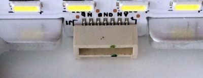 LED PARA TV (1 PIEZA) / TCL 20180708B / TCL_GIC_43S415_64C0_4014_I_LX20171013_VER.2 / 43P6-UD-HS 67-591540-0HA SH / PANEL LVU430NEBL TCL / MODELO TCL43S515 - Imagen 2