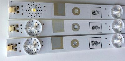 KIT DE LED'S PARA TV (3 PIEZAS) / SHARP LB40048 / LB40048 V0 / 1198259 / E469119 / HE40 / 897 / 6B37 / PANEL JHD400N2F31 / JHD400N2F31-TXL1QL / MODELO LC-40LB601U - Imagen 3