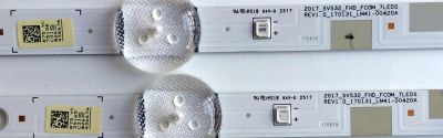 KIT DE LED'S PARA TV (2 PIEZAS) / SAMSUNG BN96-43667A / V7DN-320SM1-R1 /  / 43667A / LM41-00420A / PANEL'S CY-JM032BGLR2V / CY-JM032BGLV1H / MODELOS UE32M5000 / UE32M5002 / UE32M5005 / UE32M5075 / UN32M530D / UN32M5300 - Imagen 3