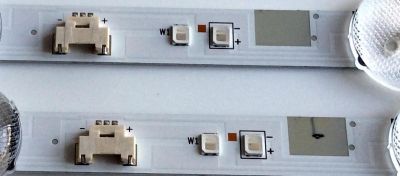 KIT DE LED'S PARA TV (2 PIEZAS) / SAMSUNG BN96-43667A / V7DN-320SM1-R1 /  / 43667A / LM41-00420A / PANEL'S CY-JM032BGLR2V / CY-JM032BGLV1H / MODELOS UE32M5000 / UE32M5002 / UE32M5005 / UE32M5075 / UN32M530D / UN32M5300 - Imagen 4