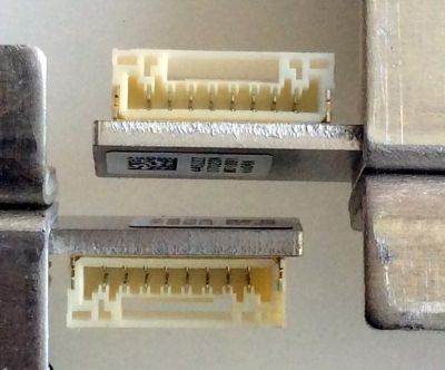 KIT DE LED'S PARA TV (2 PIEZAS) / SHARP K4452TP / T0103 X / 18600 / PANEL LK520D3LWB0Z / LK520D3LWBOZ / MODELO LC-52LE920U - Imagen 4