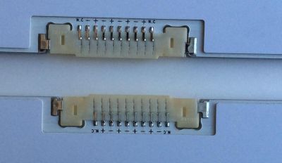 KIT DE LED'S PARA TV (2 PIEZAS) / SAMSUNG BN96-32387A / BN96-32388A / 32387A / 32388A / PANEL CY-KH060FSSV1H / MODELOS UN60HU8500 / UN60HU8550 / UN60HU8550FXZA / UN60HU8500FXZA HS01 - Imagen 3