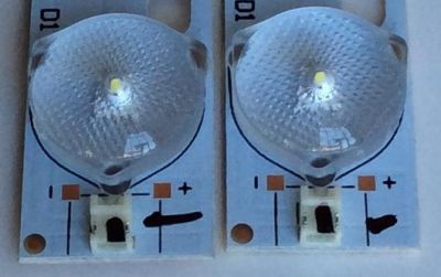 KIT DE LED'S PARA TV (2 PIEZAS) / SCEPTRE CA09PGHBYZF7B / E348423 / KB-FR-4 / LE-600 / PANEL'S CN32HA526 / HV320WX2-206 / MODELO X322BV-HDR8WX - Imagen 4