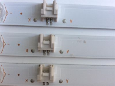 KIT DE LED'S PARA TV (3 PIEZAS) / ELEMENT / 303TH400053 / TFMT40D08-ZC22AG-06 / TH400M29 / PANEL T400-V35-DLED / MODELOS ELF4017 / ELST4017 F7C3M - Imagen 4