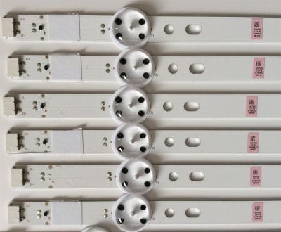 KIT DE LED'S PARA TV (12 PIEZAS) / VIZIO / SVG700A09 / SVG700A09_REV07_6WICOP_R_151022(D70FHD) / SVG700A09_REV07_6WICOP_L_151022(D70FHD) / PANEL'S 10260112231 / LFTRUQBS2100414 VIZIO - Imagen 3