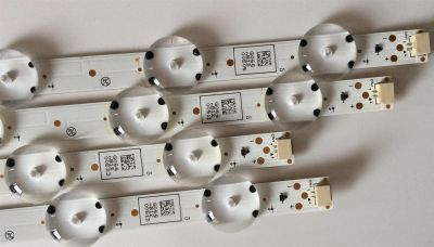 KIT DE LED'S PARA TV (4 PIEZAS) / LG / UDULED0GS066 REV. A / LG INNOTEK 50INCH_FUNAI_ REV.A_  / 50W1 0S1P / PANEL UAAU2XG PHILIPS / MODELO 50PFL5602/F8 - Imagen 2