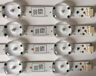 KIT DE LED'S PARA TV (4 PIEZAS) / LG / UDULED0GS066 REV.A  / LG INNOTEK 50INCH_FUNAI_REV.A_ 2016.10.11 / G066 / PANEL UAAUXG LG / MODELO 50PFL5602/F8 - Imagen 2