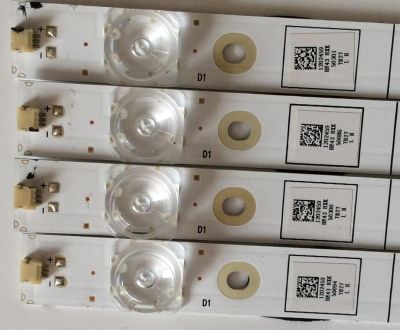 KIT DE LED'S PARA TV (4 PIEZAS) HISENSE / LB43053 / 1202459 / E469119 / PANEL JHD425S1U71\S0\FM\ROH  HISENSE / MODELO 43RGE - Imagen 4