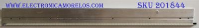 "KIT DE LED'S PARA TV ((INCOMPLETO)) LG DISPLAY / 6922L-0004A / 55"" V12 EDGE REV0.1 8 L-TYPE 6920L-0001C / PANEL LC550EUD(SE)(M1) LG DISPLAY / MODELO TC-L55E50 "