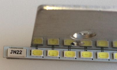 KIT DE LED'S PARA TV / ((INCOMPLETO)) / WESTINGHOUSE / JN22 / PANEL V420H2-P01 / MODELO LD-4258 - Imagen 2